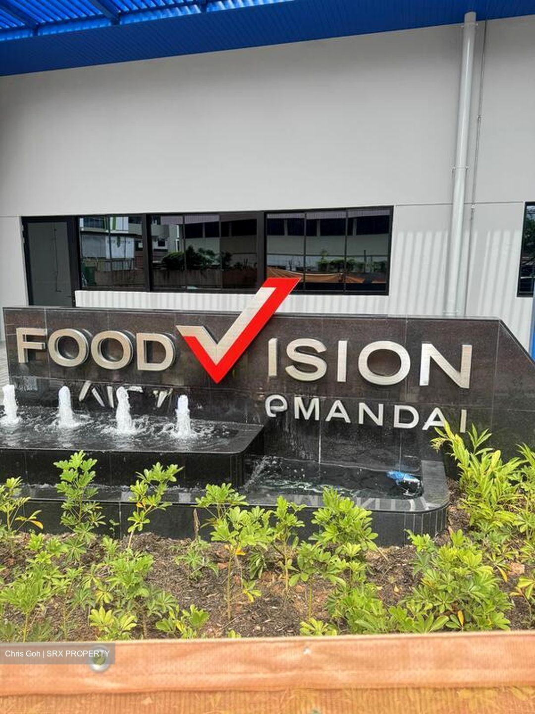 Food Vision @ Mandai (D25), Factory #575881841